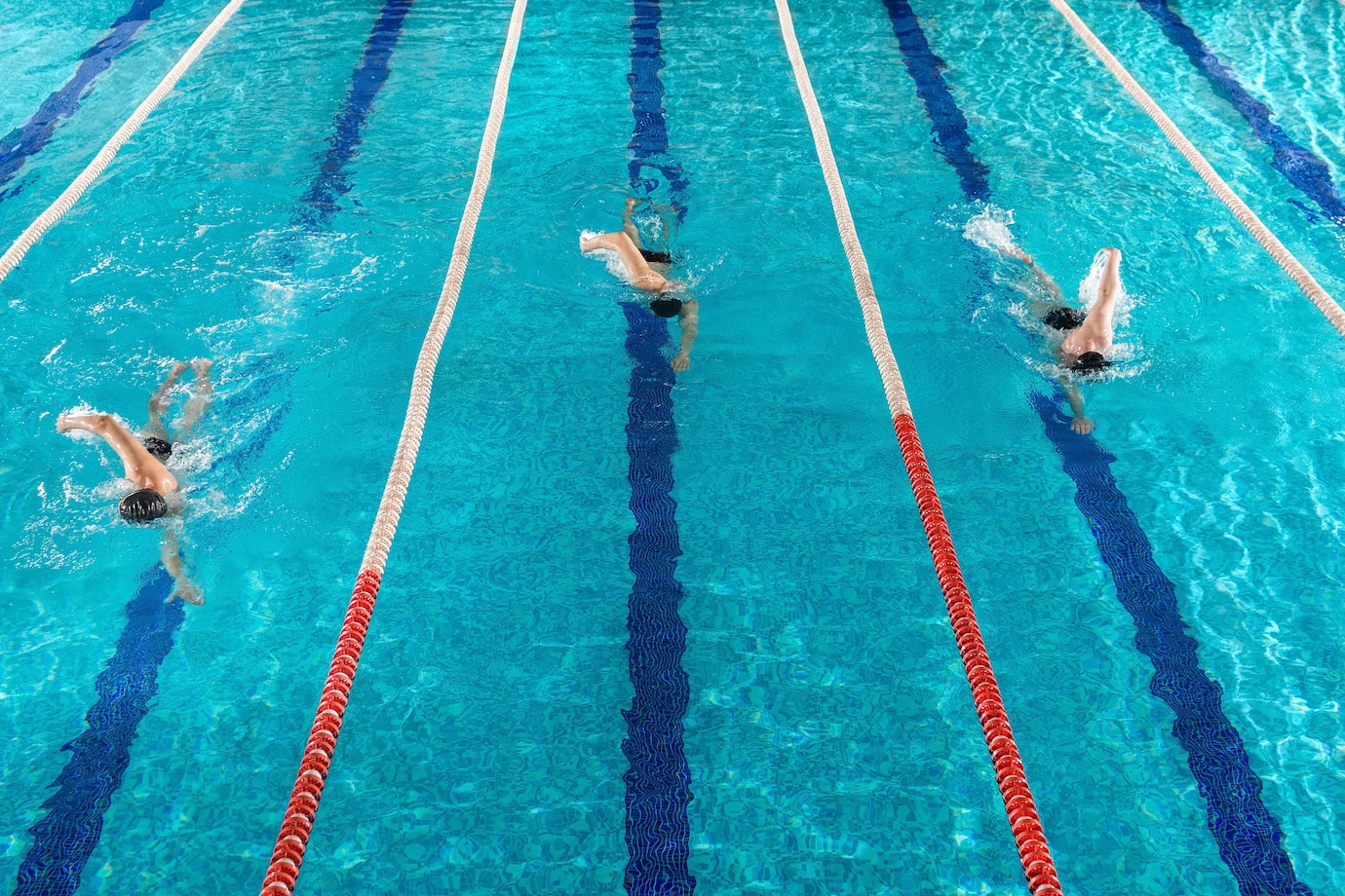 Swimming Training Plan: How to Make It Properly for More Effective Result